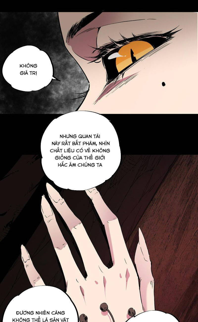Toàn Dân Chuyển Chức : Duy Ta Vô Chức Tán Nhân Chapter 85 - 35