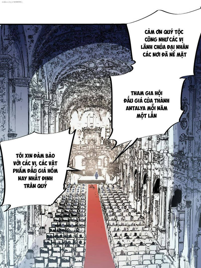 Toàn Dân Chuyển Chức : Duy Ta Vô Chức Tán Nhân Chapter 85 - 41