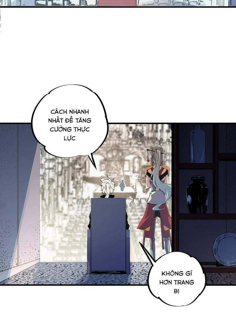 Toàn Dân Chuyển Chức : Duy Ta Vô Chức Tán Nhân Chapter 85 - 42