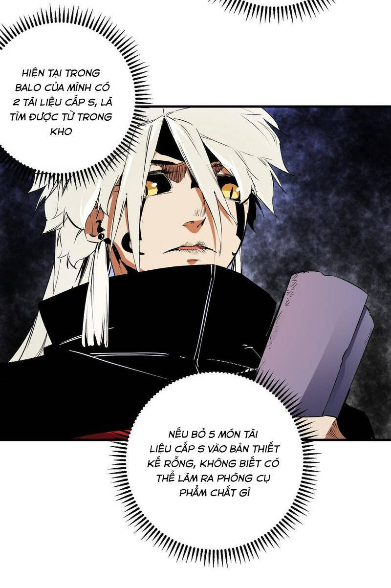 Toàn Dân Chuyển Chức : Duy Ta Vô Chức Tán Nhân Chapter 85 - 45