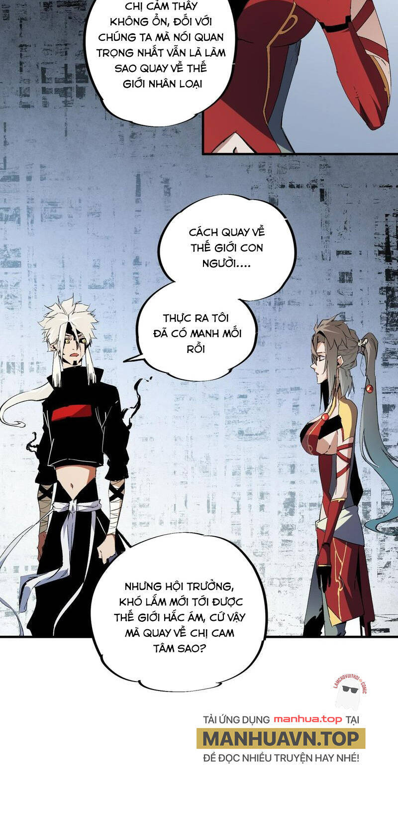 Toàn Dân Chuyển Chức : Duy Ta Vô Chức Tán Nhân Chapter 85 - 8