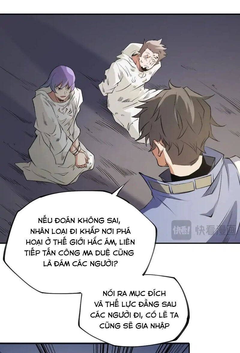 Toàn Dân Chuyển Chức : Duy Ta Vô Chức Tán Nhân Chapter 87 - 34