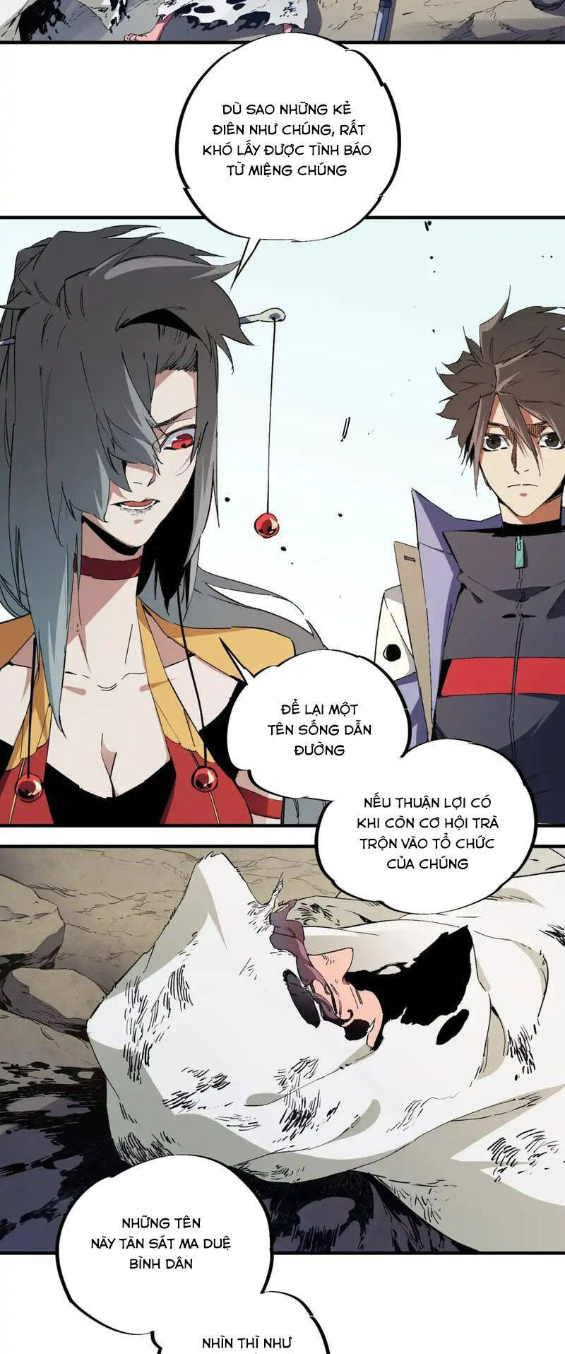 Toàn Dân Chuyển Chức : Duy Ta Vô Chức Tán Nhân Chapter 88 - 2