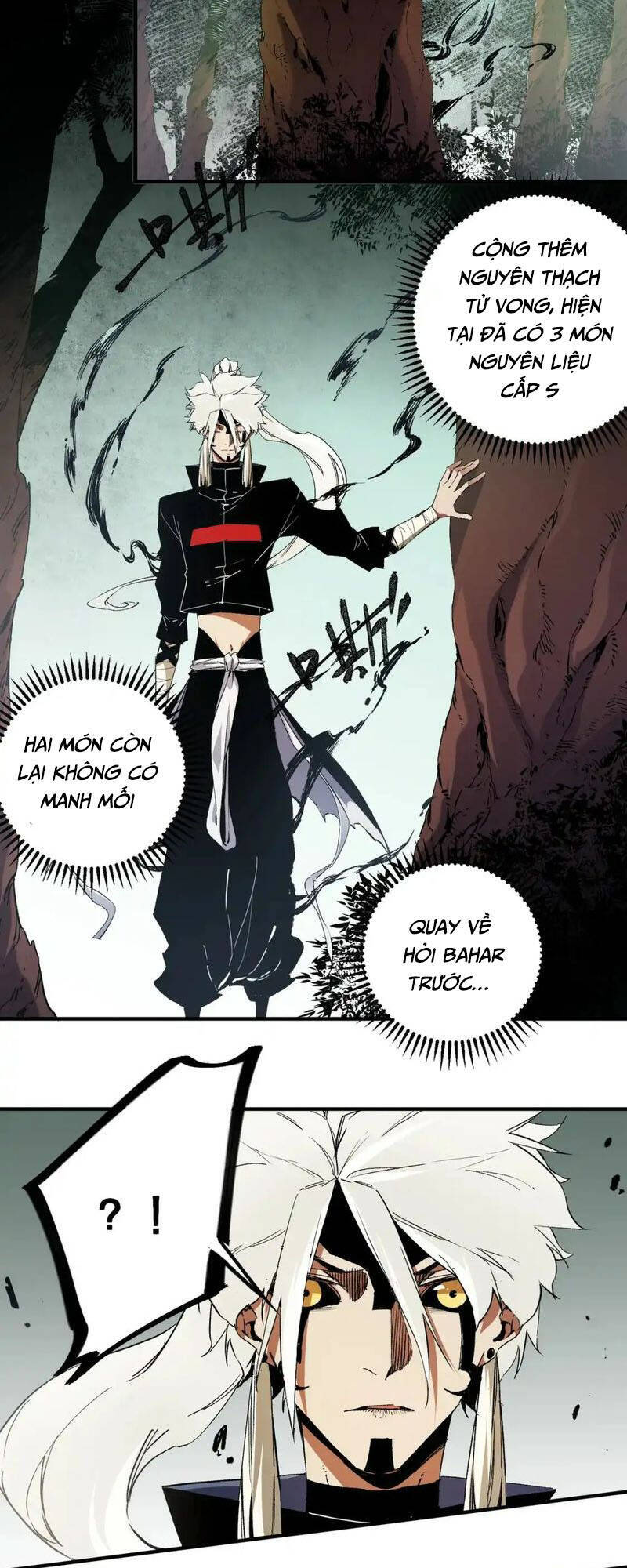 Toàn Dân Chuyển Chức : Duy Ta Vô Chức Tán Nhân Chapter 88 - 11