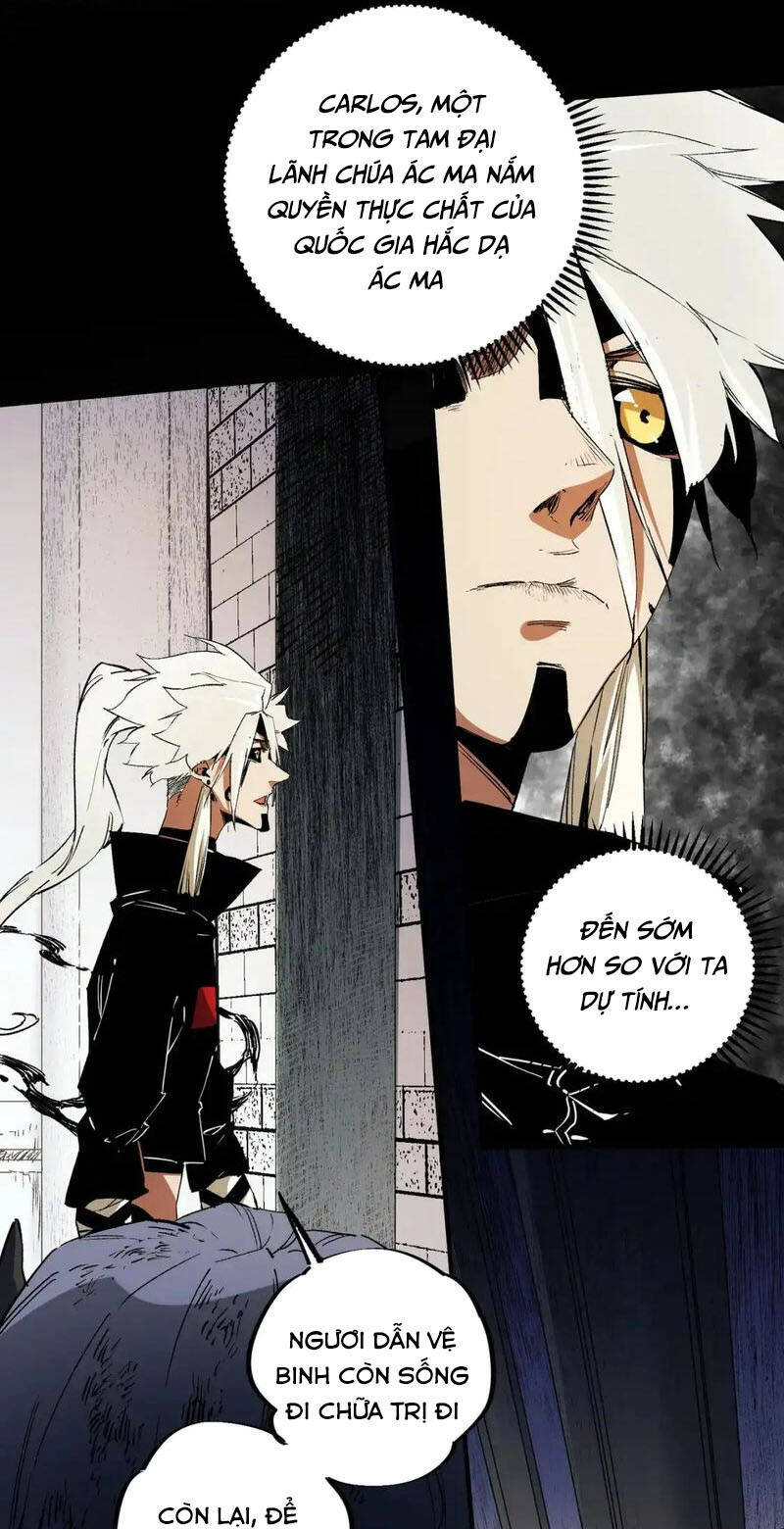 Toàn Dân Chuyển Chức : Duy Ta Vô Chức Tán Nhân Chapter 88 - 14