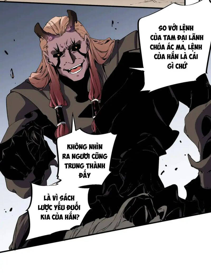 Toàn Dân Chuyển Chức : Duy Ta Vô Chức Tán Nhân Chapter 88 - 18