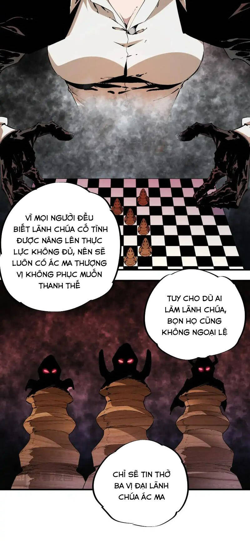 Toàn Dân Chuyển Chức : Duy Ta Vô Chức Tán Nhân Chapter 88 - 20