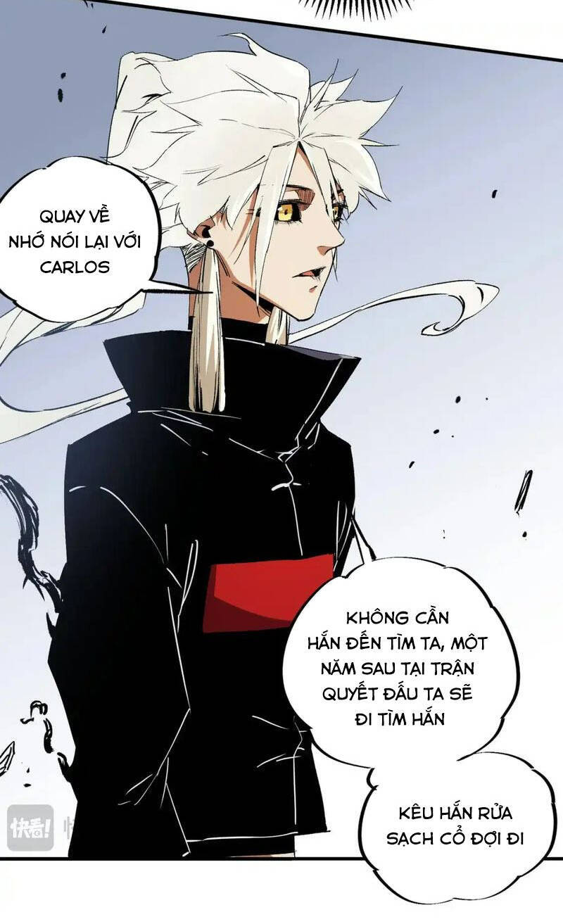 Toàn Dân Chuyển Chức : Duy Ta Vô Chức Tán Nhân Chapter 88 - 28