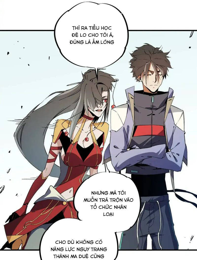 Toàn Dân Chuyển Chức : Duy Ta Vô Chức Tán Nhân Chapter 88 - 6