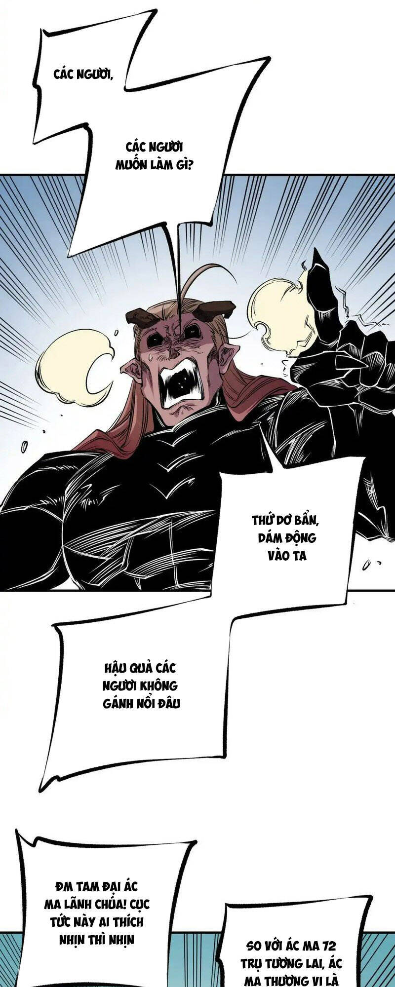 Toàn Dân Chuyển Chức : Duy Ta Vô Chức Tán Nhân Chapter 89 - 23