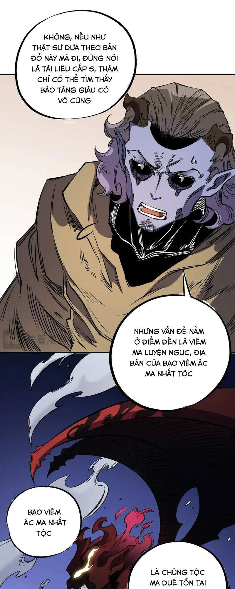 Toàn Dân Chuyển Chức : Duy Ta Vô Chức Tán Nhân Chapter 89 - 37