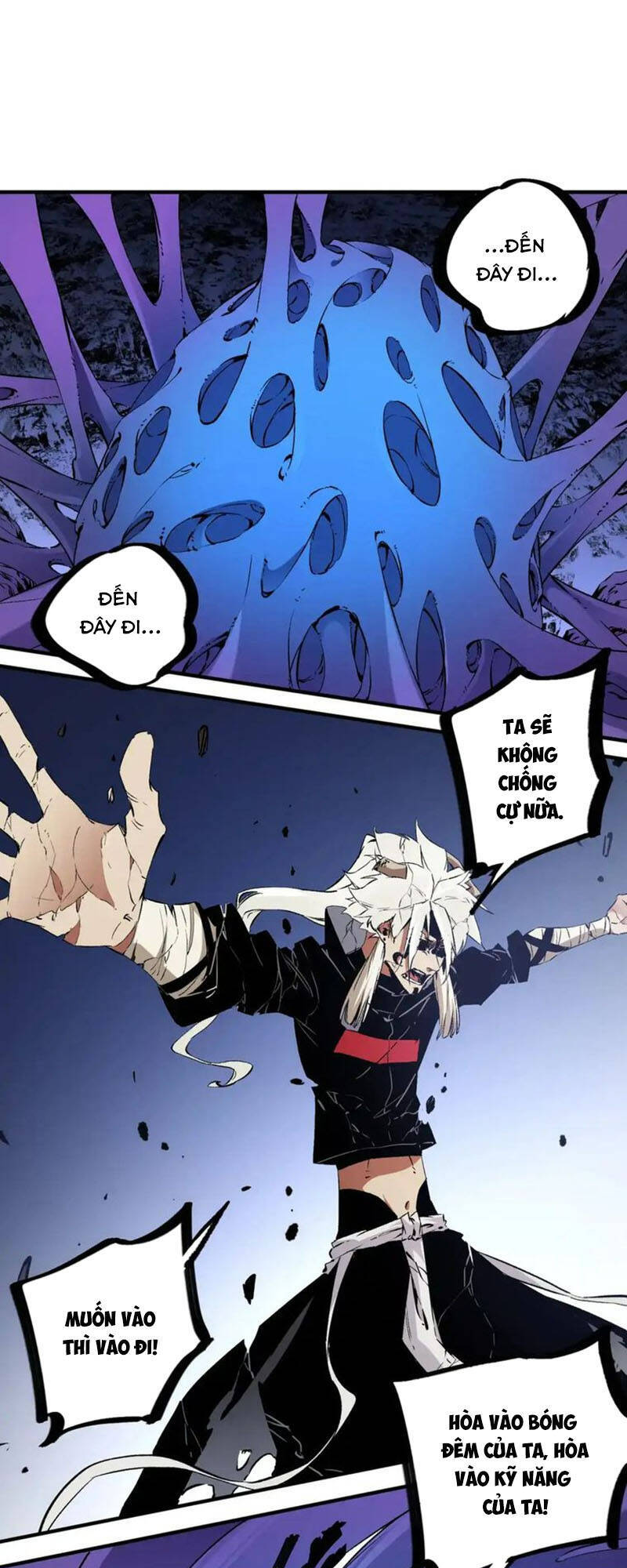 Toàn Dân Chuyển Chức : Duy Ta Vô Chức Tán Nhân Chapter 91 - 31
