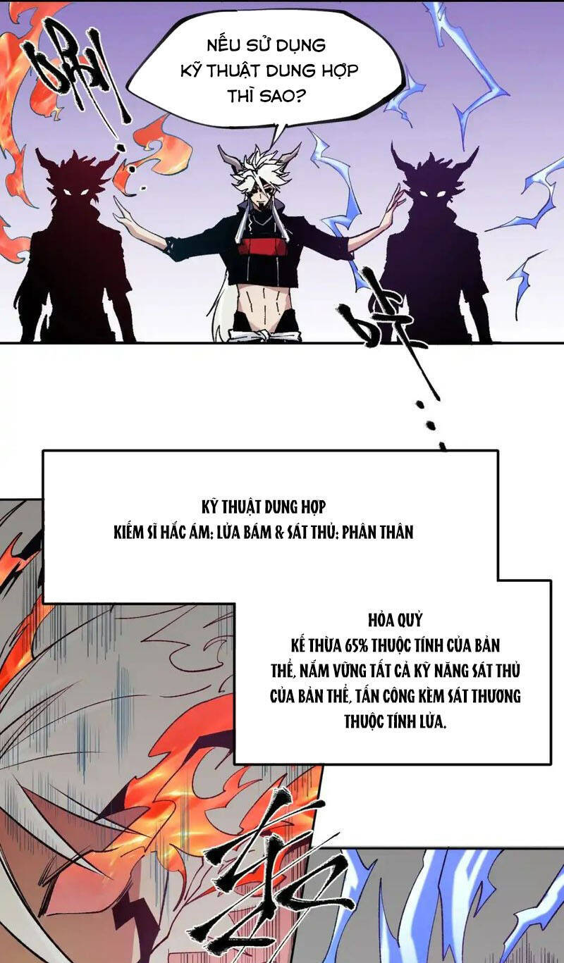 Toàn Dân Chuyển Chức : Duy Ta Vô Chức Tán Nhân Chapter 92 - 16