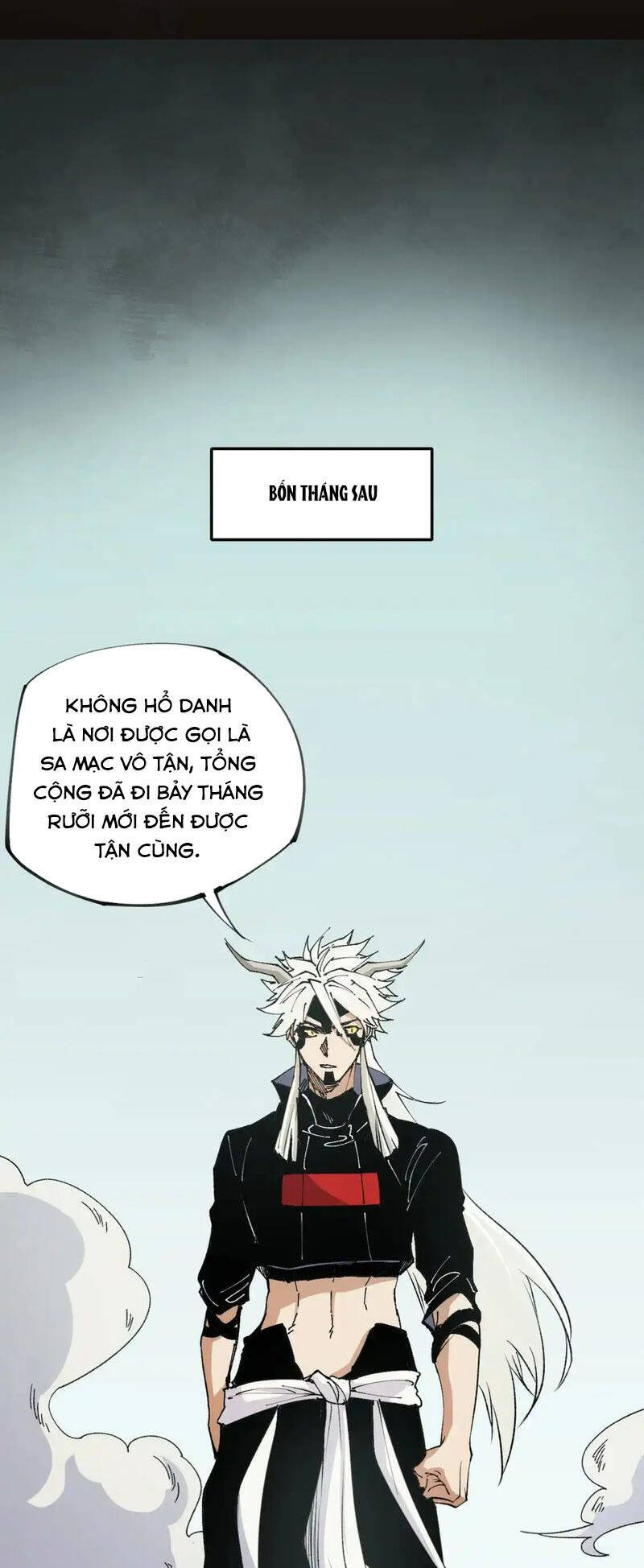 Toàn Dân Chuyển Chức : Duy Ta Vô Chức Tán Nhân Chapter 92 - 22
