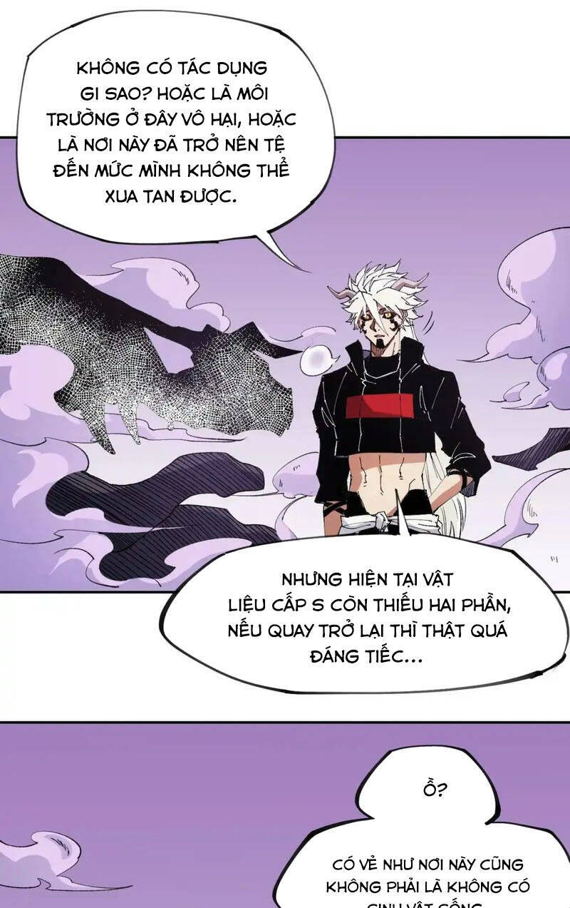 Toàn Dân Chuyển Chức : Duy Ta Vô Chức Tán Nhân Chapter 92 - 32