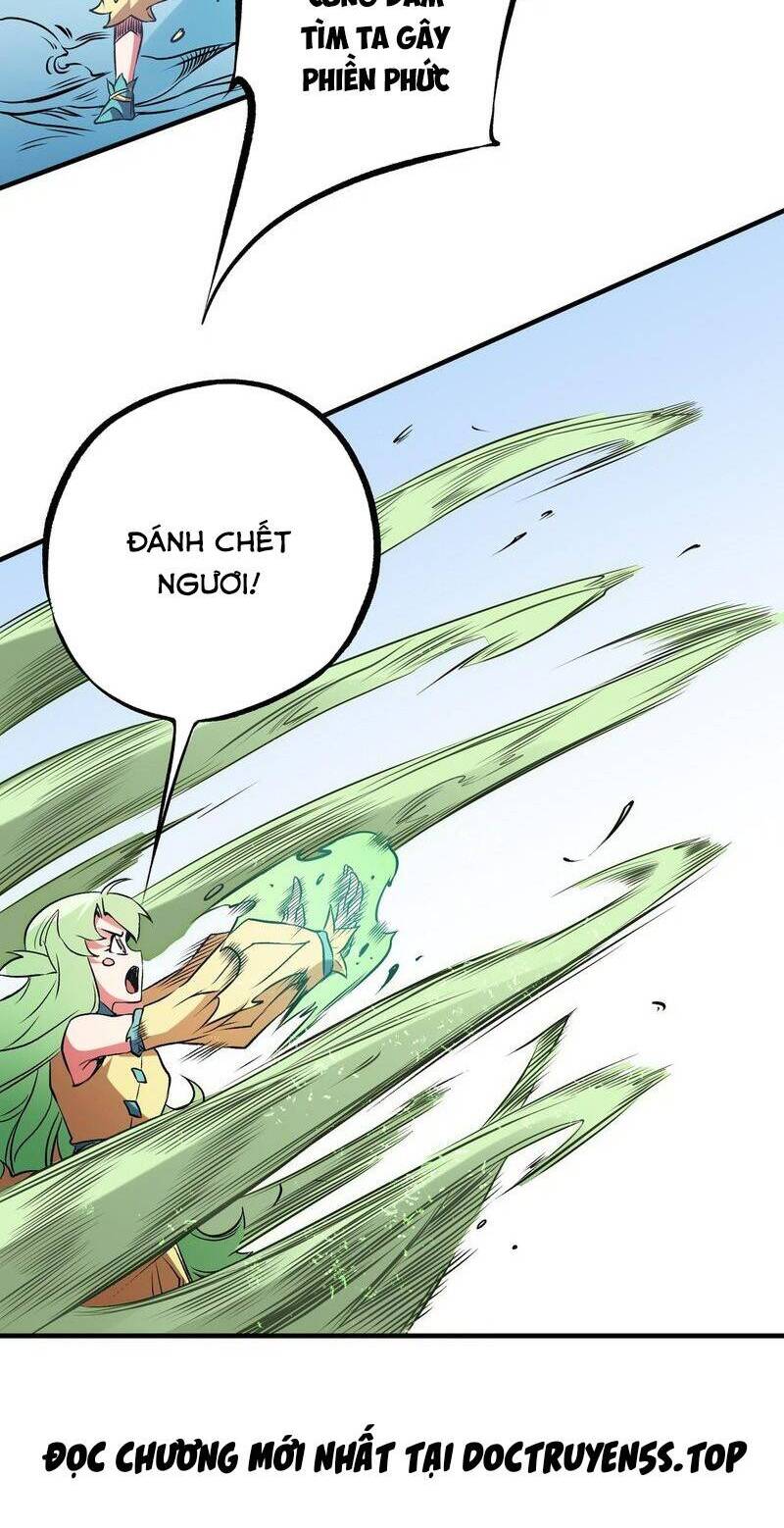 Toàn Dân Chuyển Chức : Duy Ta Vô Chức Tán Nhân Chapter 69 - 21