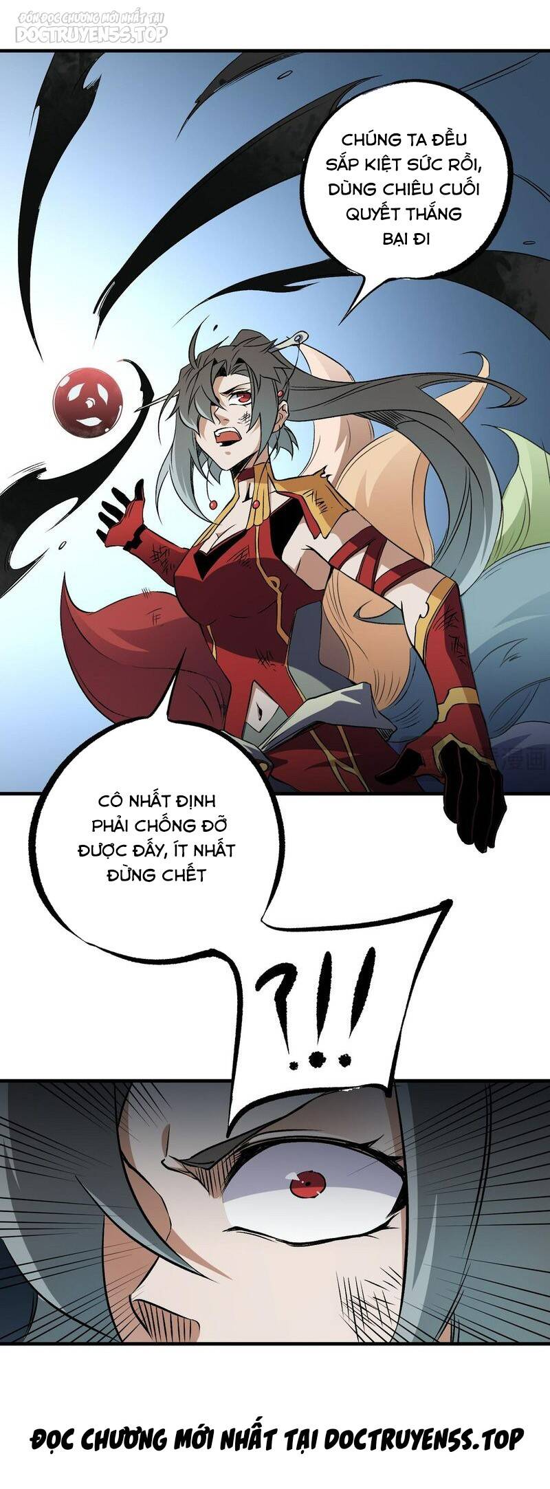 Toàn Dân Chuyển Chức : Duy Ta Vô Chức Tán Nhân Chapter 69 - 42