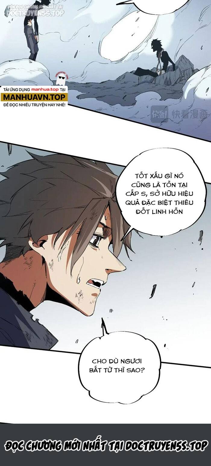 Toàn Dân Chuyển Chức : Duy Ta Vô Chức Tán Nhân Chapter 77 - 11