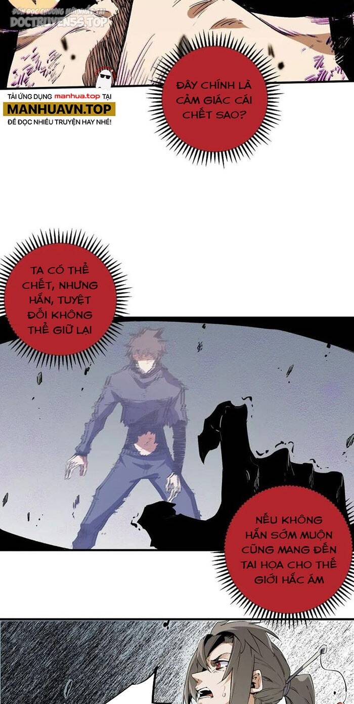 Toàn Dân Chuyển Chức : Duy Ta Vô Chức Tán Nhân Chapter 77 - 14