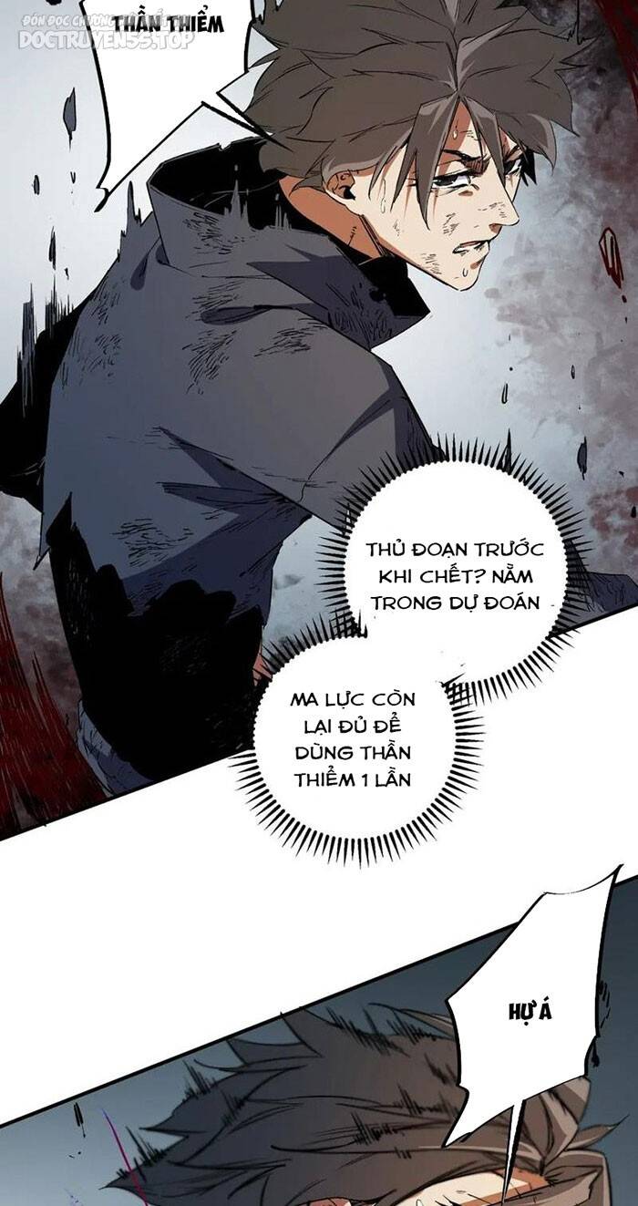 Toàn Dân Chuyển Chức : Duy Ta Vô Chức Tán Nhân Chapter 77 - 18