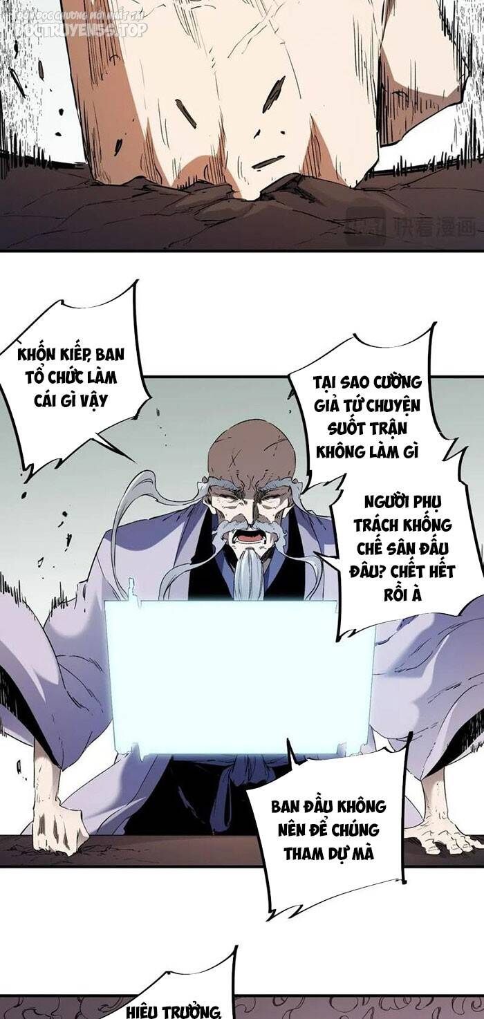 Toàn Dân Chuyển Chức : Duy Ta Vô Chức Tán Nhân Chapter 77 - 31