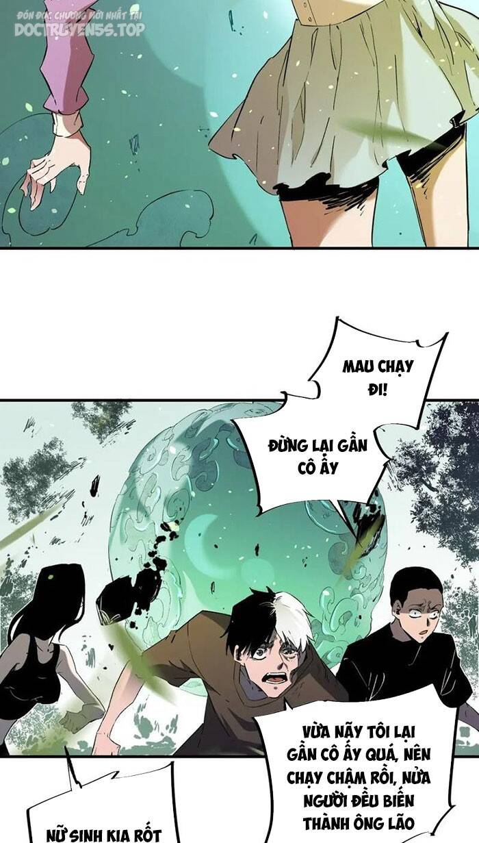 Toàn Dân Chuyển Chức : Duy Ta Vô Chức Tán Nhân Chapter 77 - 34