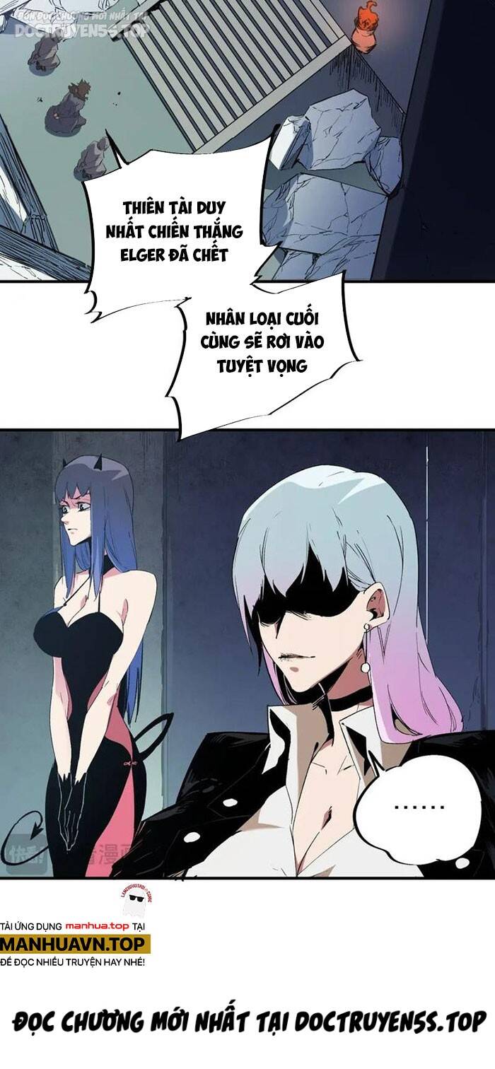 Toàn Dân Chuyển Chức : Duy Ta Vô Chức Tán Nhân Chapter 77 - 37