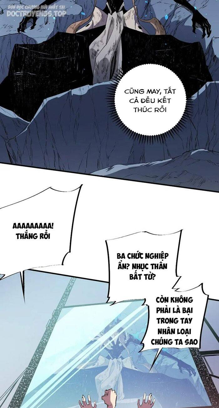 Toàn Dân Chuyển Chức : Duy Ta Vô Chức Tán Nhân Chapter 77 - 6