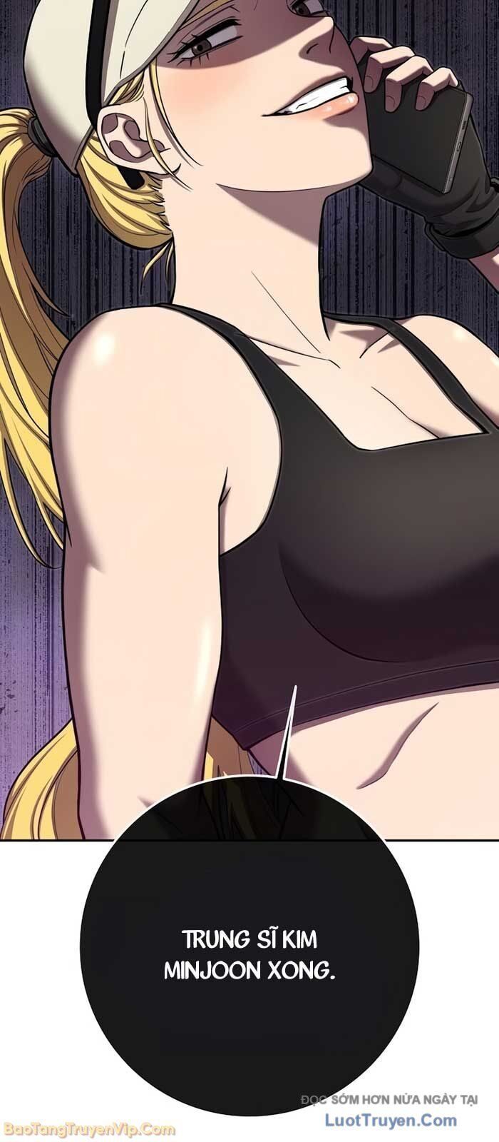 Ma Pháp Sư Hắc Ám Trở Về Để Nhập Ngũ Chapter 55 - 112