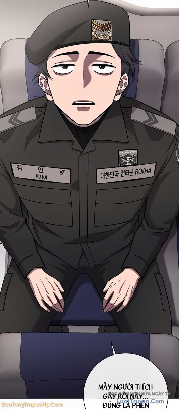 Ma Pháp Sư Hắc Ám Trở Về Để Nhập Ngũ Chapter 55 - 16