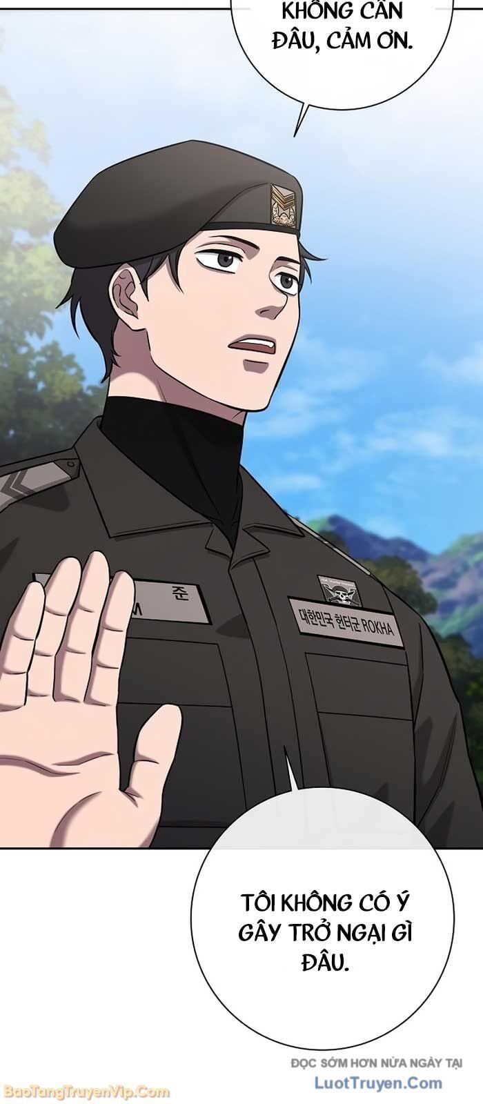 Ma Pháp Sư Hắc Ám Trở Về Để Nhập Ngũ Chapter 55 - 43