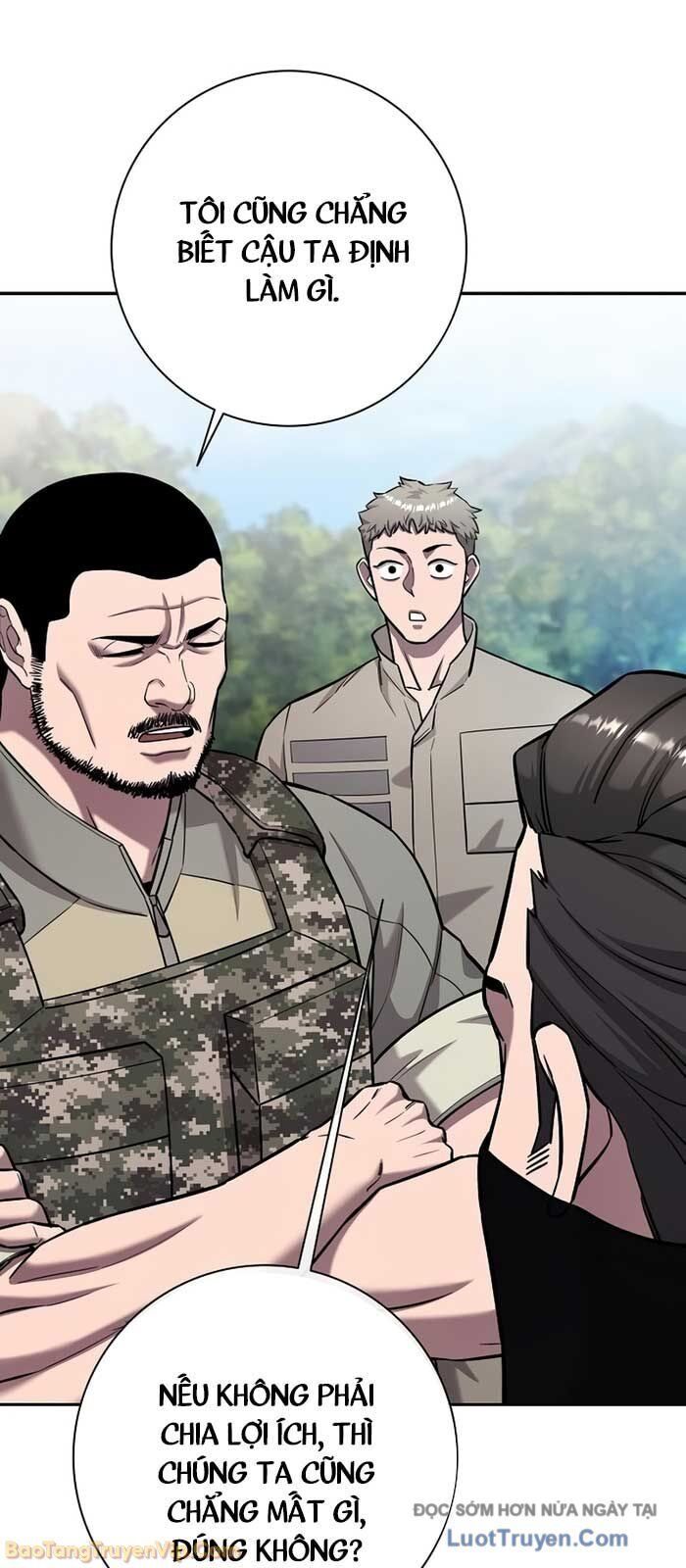 Ma Pháp Sư Hắc Ám Trở Về Để Nhập Ngũ Chapter 55 - 62