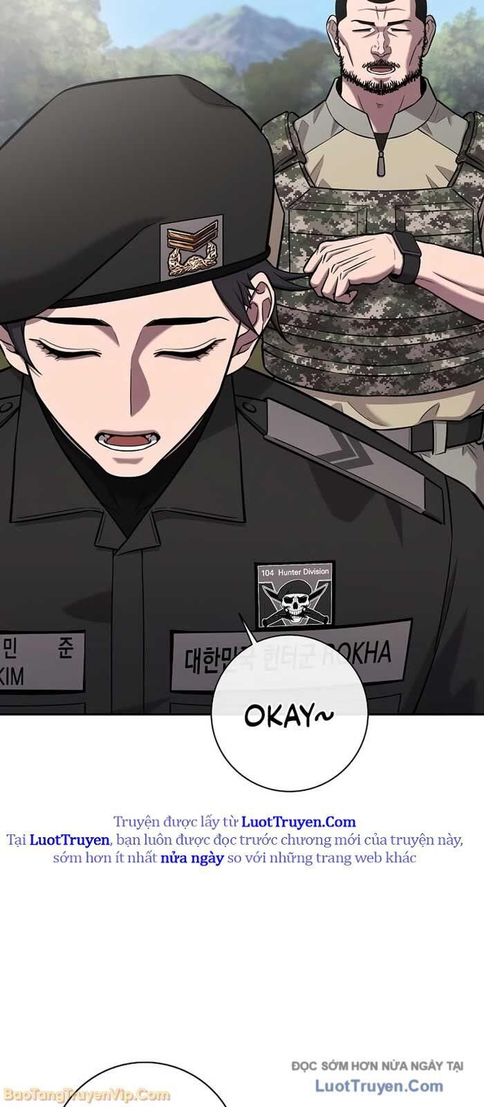 Ma Pháp Sư Hắc Ám Trở Về Để Nhập Ngũ Chapter 55 - 83