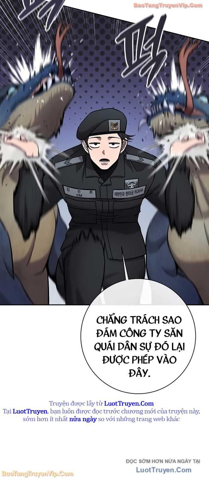 Ma Pháp Sư Hắc Ám Trở Về Để Nhập Ngũ Chapter 56 - 15