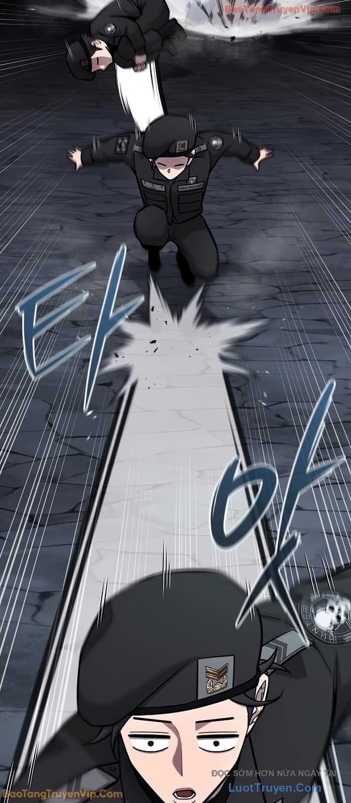 Ma Pháp Sư Hắc Ám Trở Về Để Nhập Ngũ Chapter 56 - 19