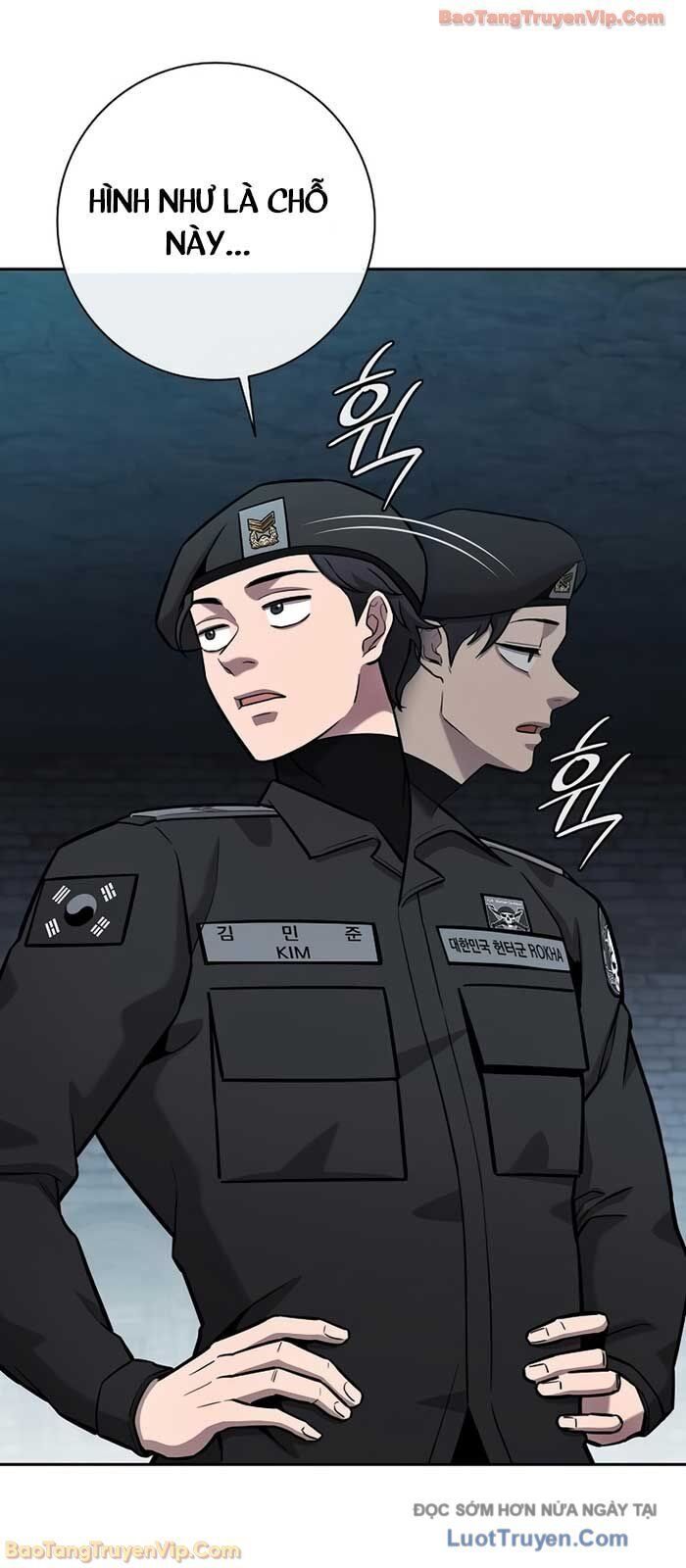 Ma Pháp Sư Hắc Ám Trở Về Để Nhập Ngũ Chapter 56 - 26