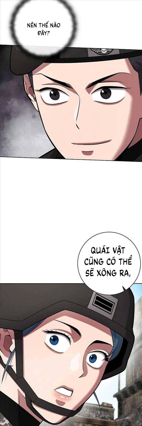 Ma Pháp Sư Hắc Ám Trở Về Để Nhập Ngũ Chapter 32 - 25