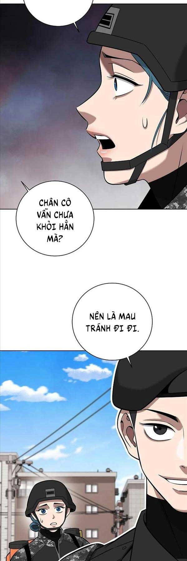 Ma Pháp Sư Hắc Ám Trở Về Để Nhập Ngũ Chapter 32 - 29
