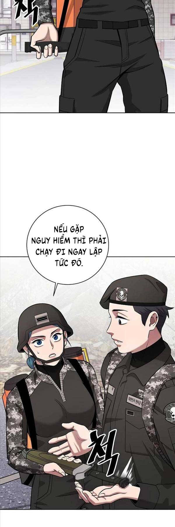 Ma Pháp Sư Hắc Ám Trở Về Để Nhập Ngũ Chapter 32 - 31