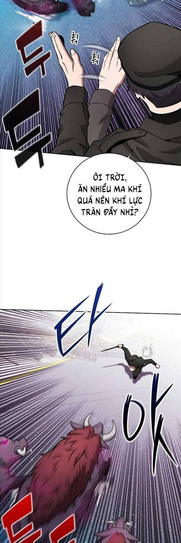 Ma Pháp Sư Hắc Ám Trở Về Để Nhập Ngũ Chapter 32 - 41