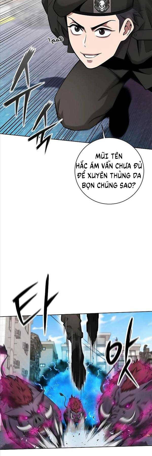 Ma Pháp Sư Hắc Ám Trở Về Để Nhập Ngũ Chapter 32 - 44