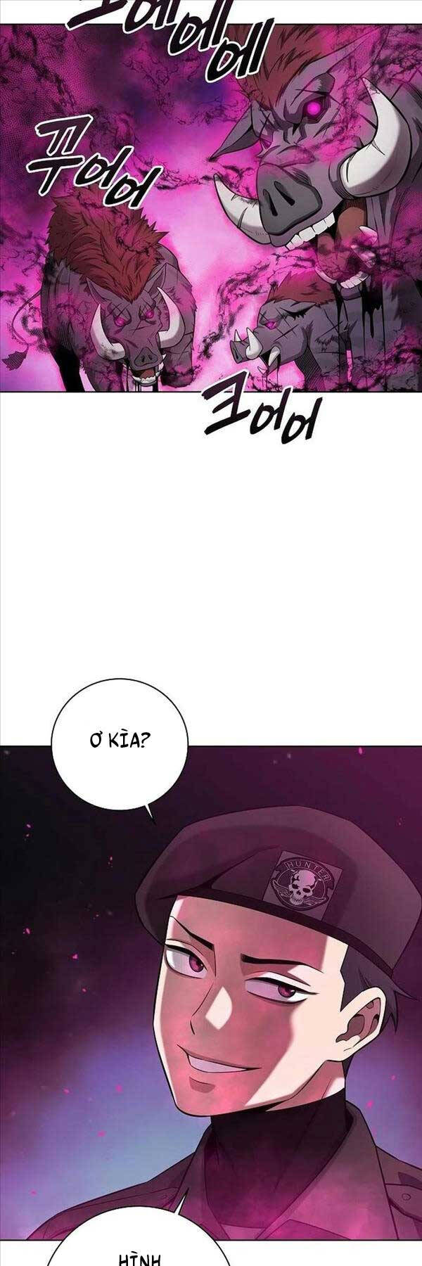 Ma Pháp Sư Hắc Ám Trở Về Để Nhập Ngũ Chapter 32 - 50