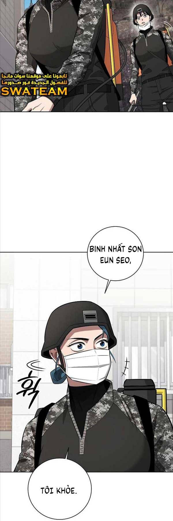 Ma Pháp Sư Hắc Ám Trở Về Để Nhập Ngũ Chapter 32 - 6