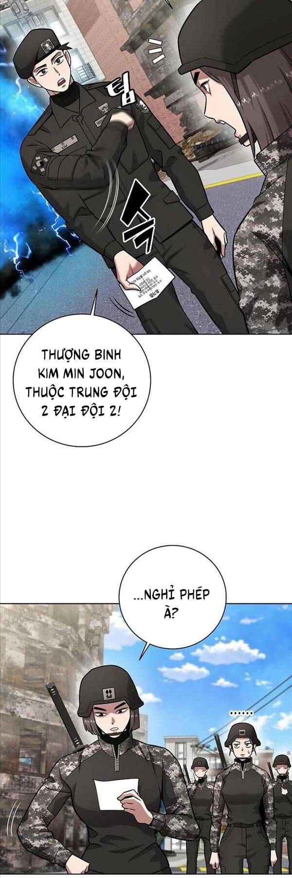 Ma Pháp Sư Hắc Ám Trở Về Để Nhập Ngũ Chapter 32 - 64