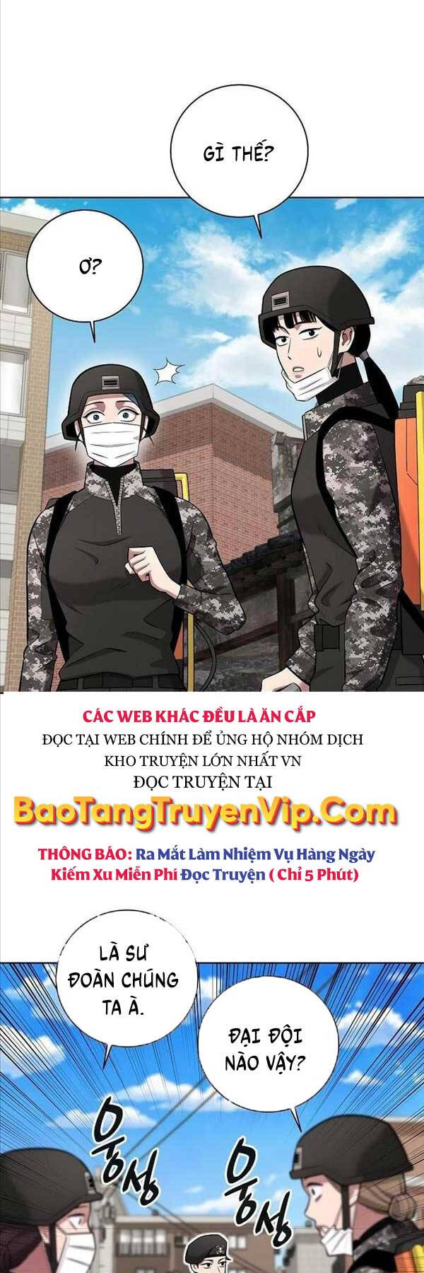 Ma Pháp Sư Hắc Ám Trở Về Để Nhập Ngũ Chapter 32 - 9