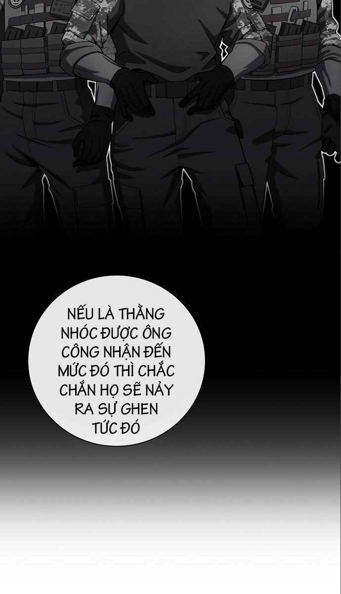 Ma Pháp Sư Hắc Ám Trở Về Để Nhập Ngũ Chapter 33 - 110