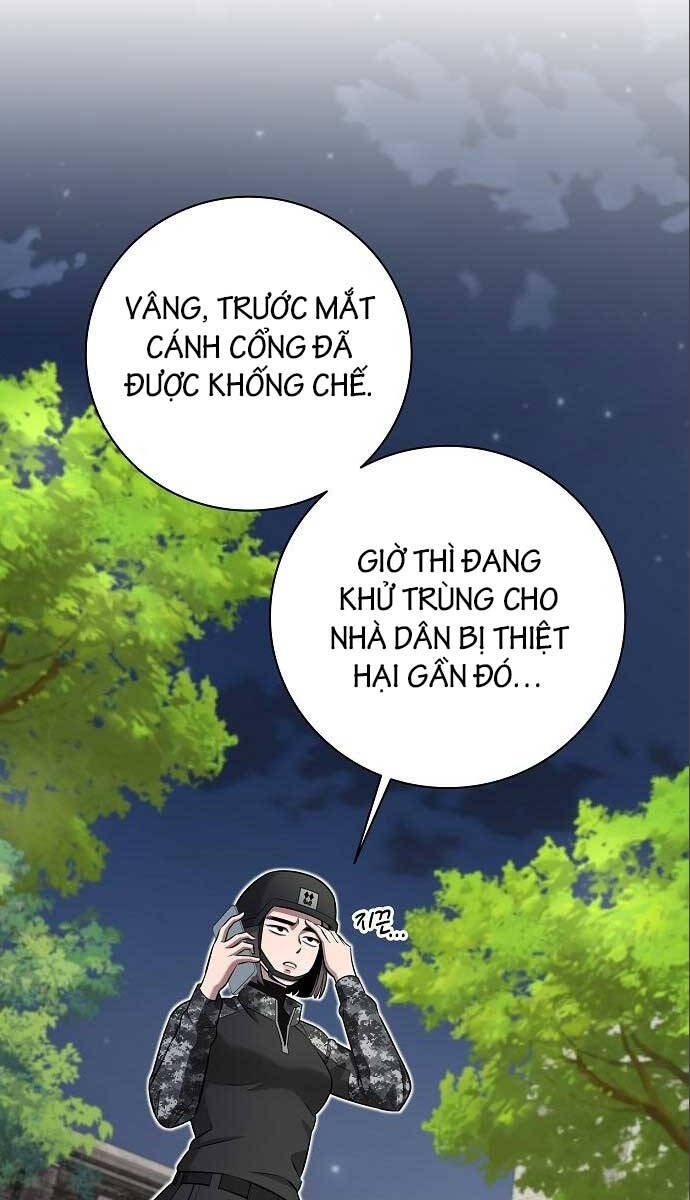 Ma Pháp Sư Hắc Ám Trở Về Để Nhập Ngũ Chapter 33 - 8