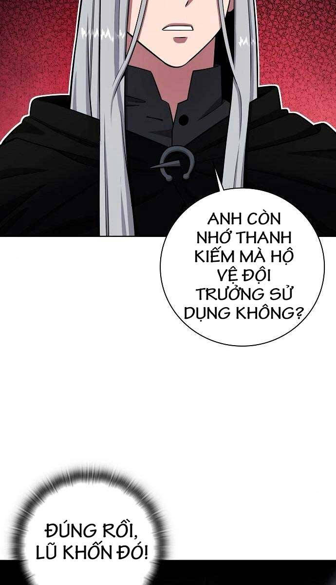 Ma Pháp Sư Hắc Ám Trở Về Để Nhập Ngũ Chapter 34 - 126