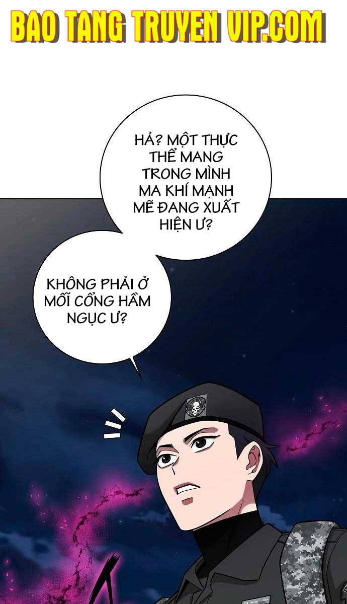 Ma Pháp Sư Hắc Ám Trở Về Để Nhập Ngũ Chapter 34 - 22