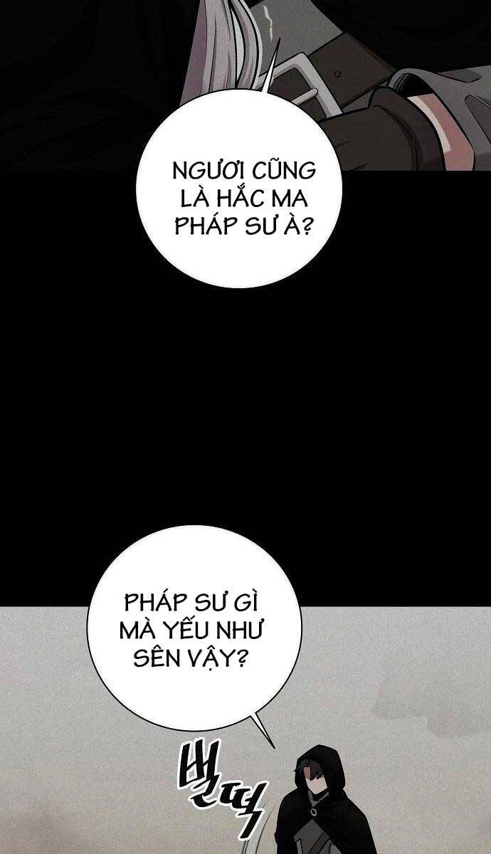 Ma Pháp Sư Hắc Ám Trở Về Để Nhập Ngũ Chapter 34 - 74